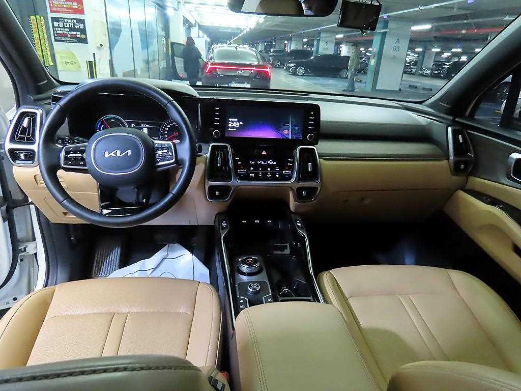 KIA Sorento - Vista 10