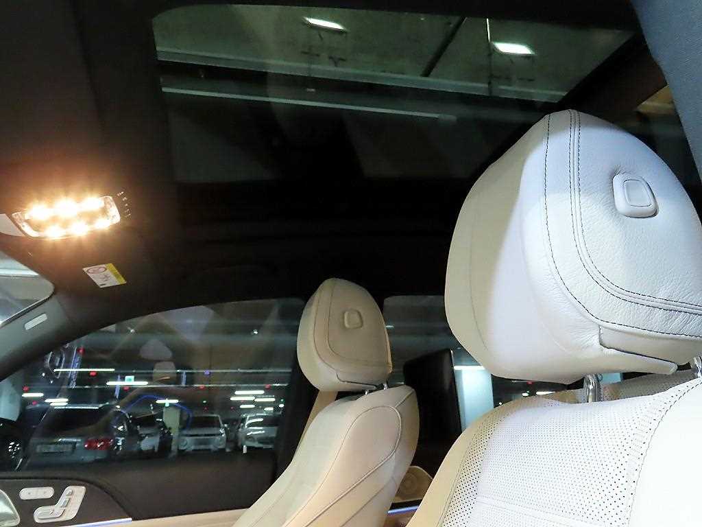 Mercedes Benz GLS Class 2024 Blanco - Importación desde Corea - HF Imports Iquique - Foto 14