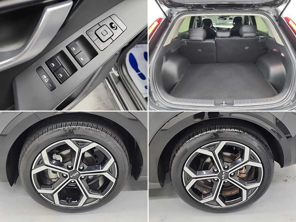 KIA Niro 2022 Gris - Importación desde Corea - HF Imports Iquique - Foto 19