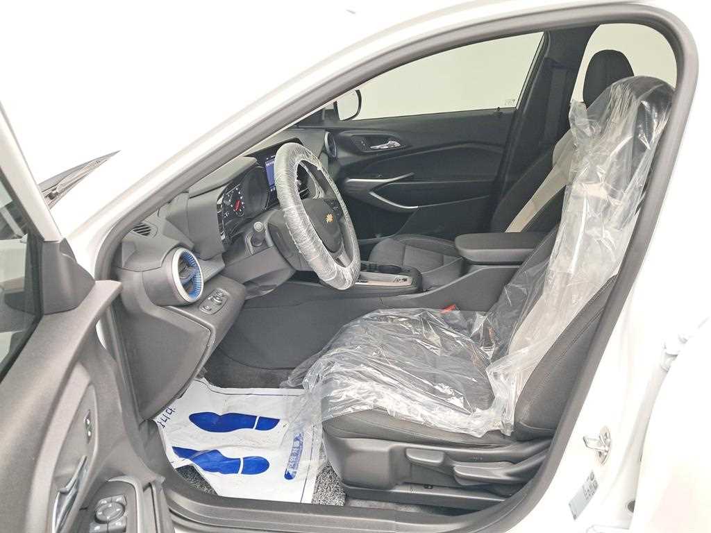 Chevrolet Trax - Vista 11