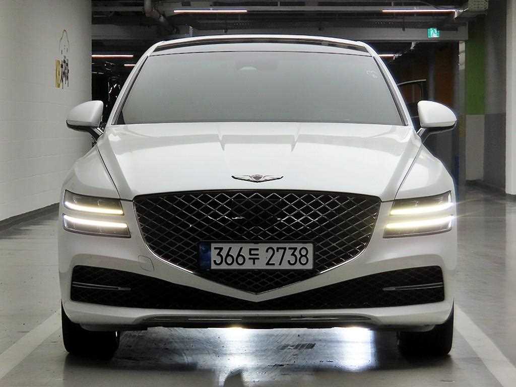 Genesis G80 2022 - Importación desde Corea - HF Imports Iquique - Foto 1