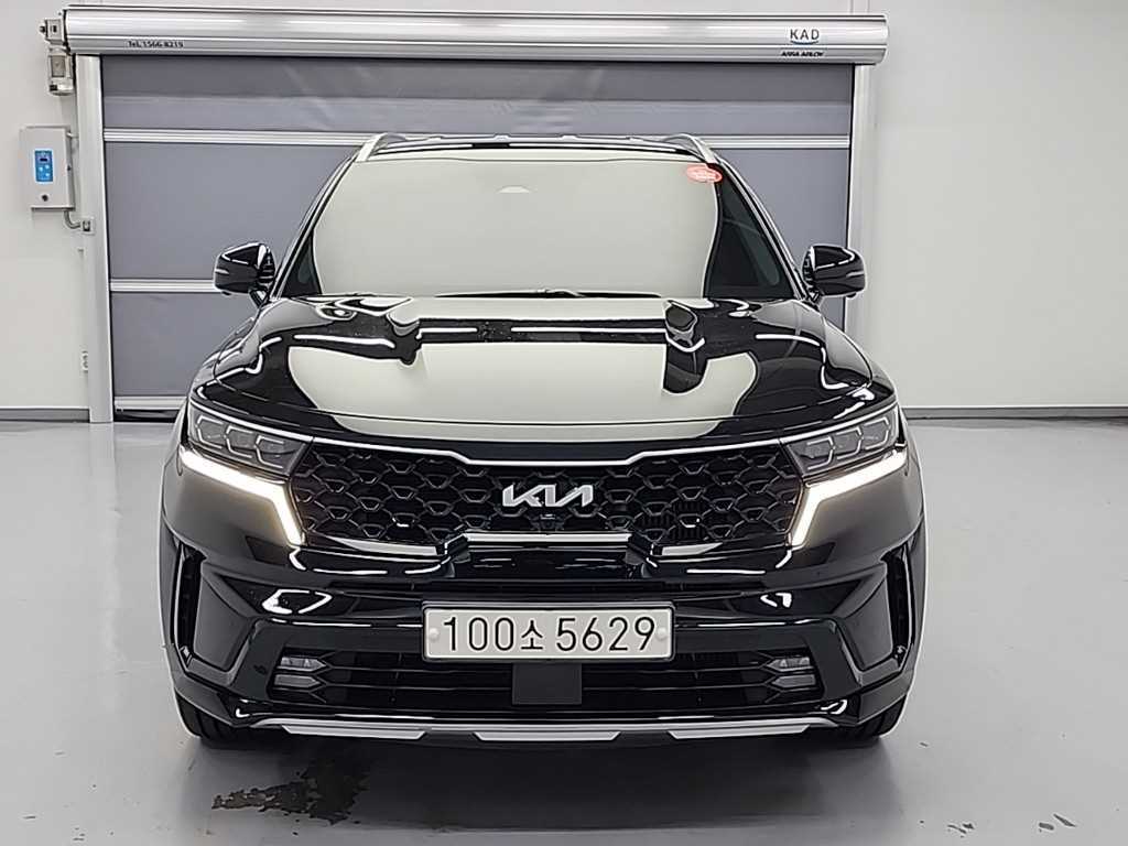 KIA Sorento - Vista 2