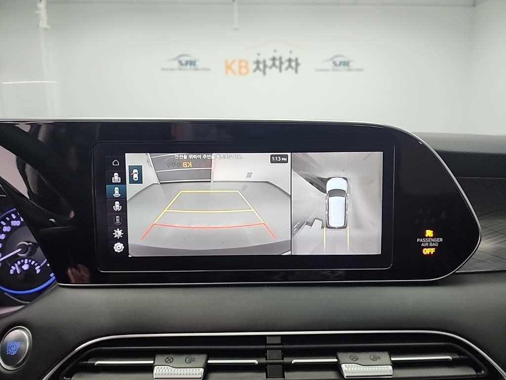 HYUNDAI Palisade 2019 Gris - Importación desde Corea - HF Imports Iquique - Foto 17