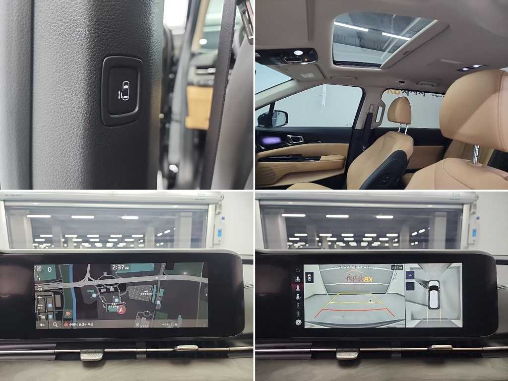 KIA Carnival 2023 - Importación desde Corea - HF Imports Iquique - Foto 16