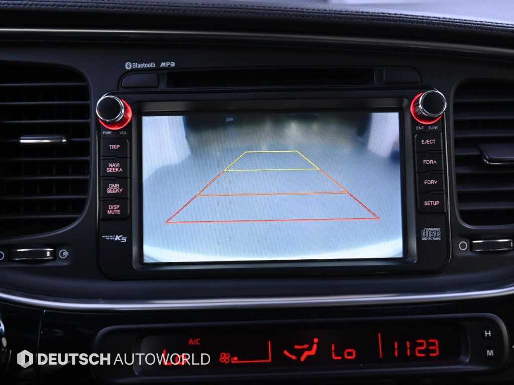 KIA K5 2014 Blanco - Importación desde Corea - HF Imports Iquique - Foto 15