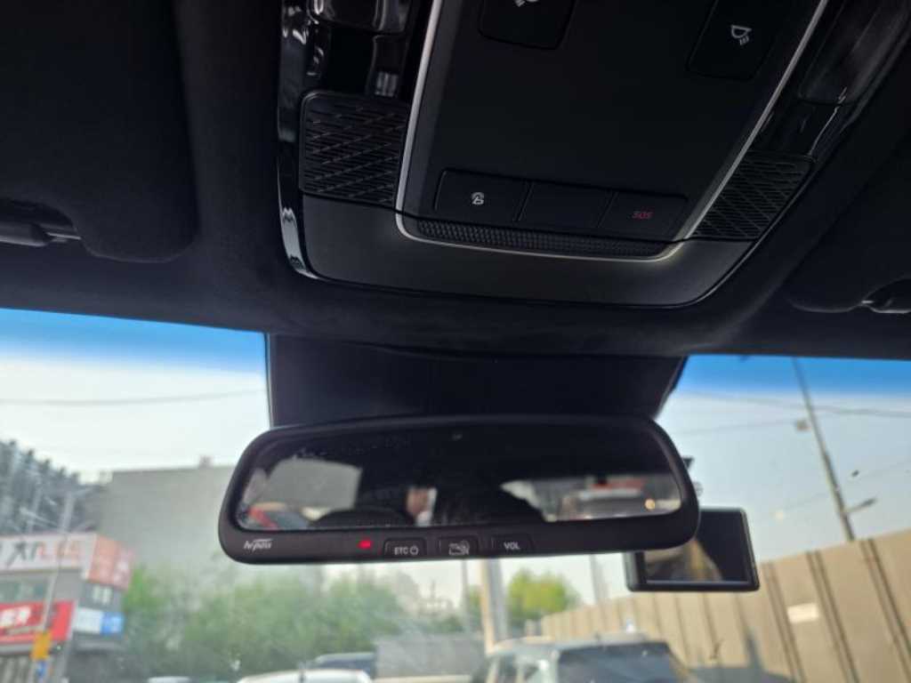 HYUNDAI Palisade - Vista 12