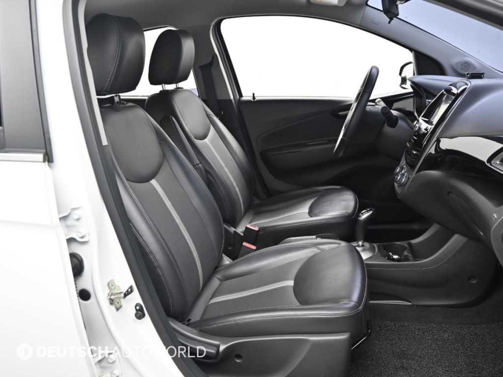 Chevrolet Spark - Vista 10