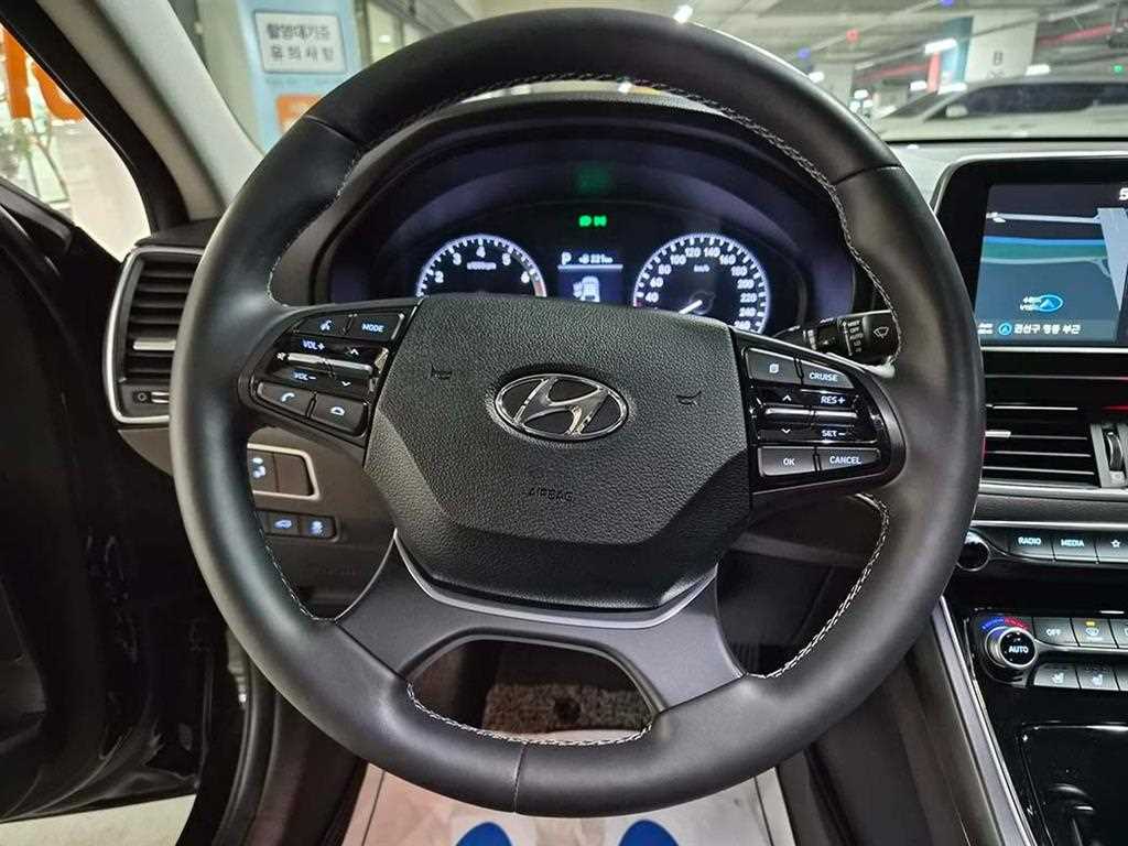 HYUNDAI Grandeur - Vista 8