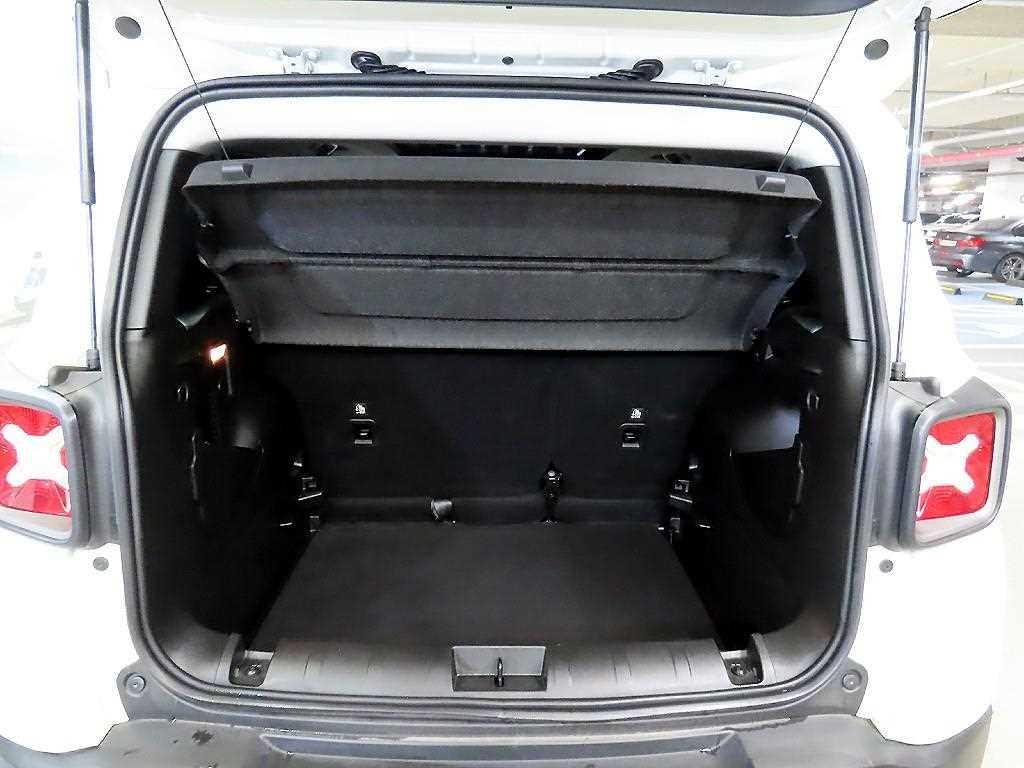 Jeep Renegade 2021 Blanco - Importación desde Corea - HF Imports Iquique - Foto 18