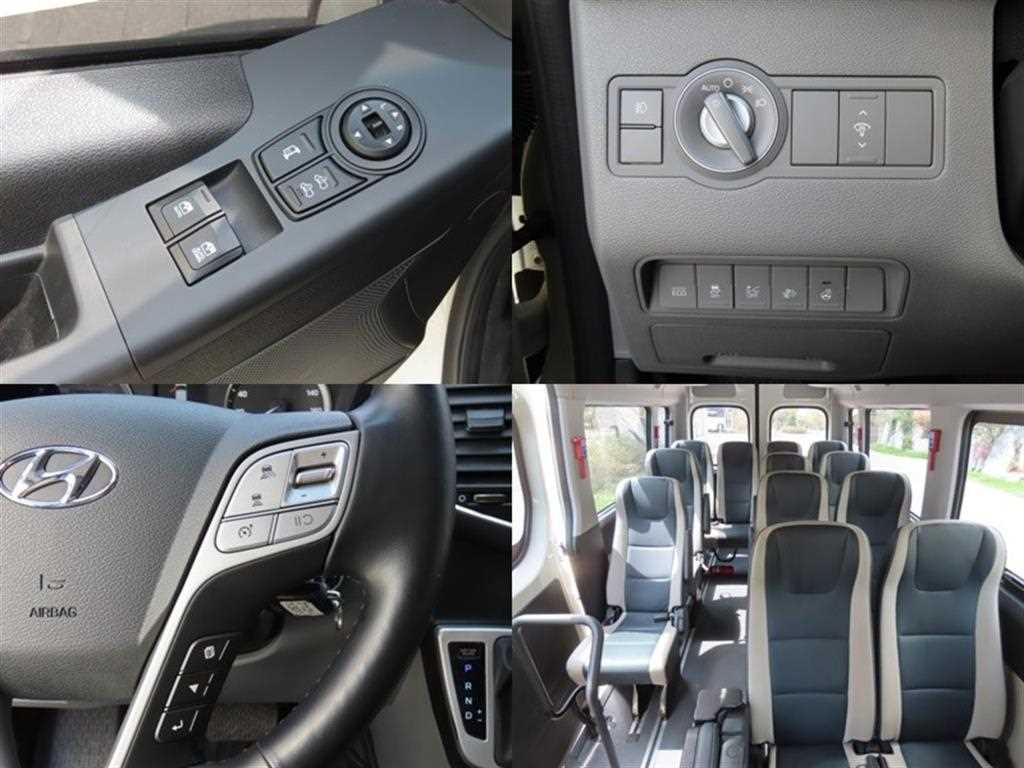 HYUNDAI Solati 2024 - Importación desde Corea - HF Imports Iquique - Foto 19