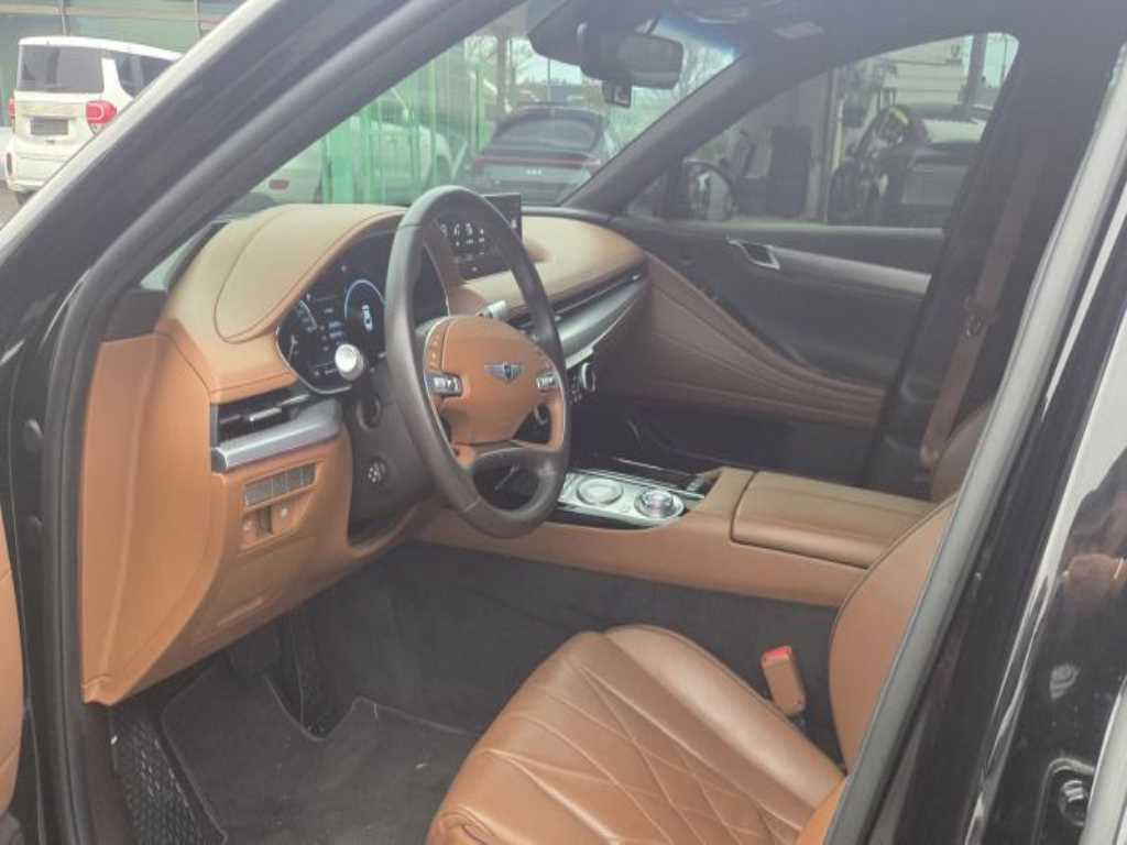 Genesis G80 - Vista 6