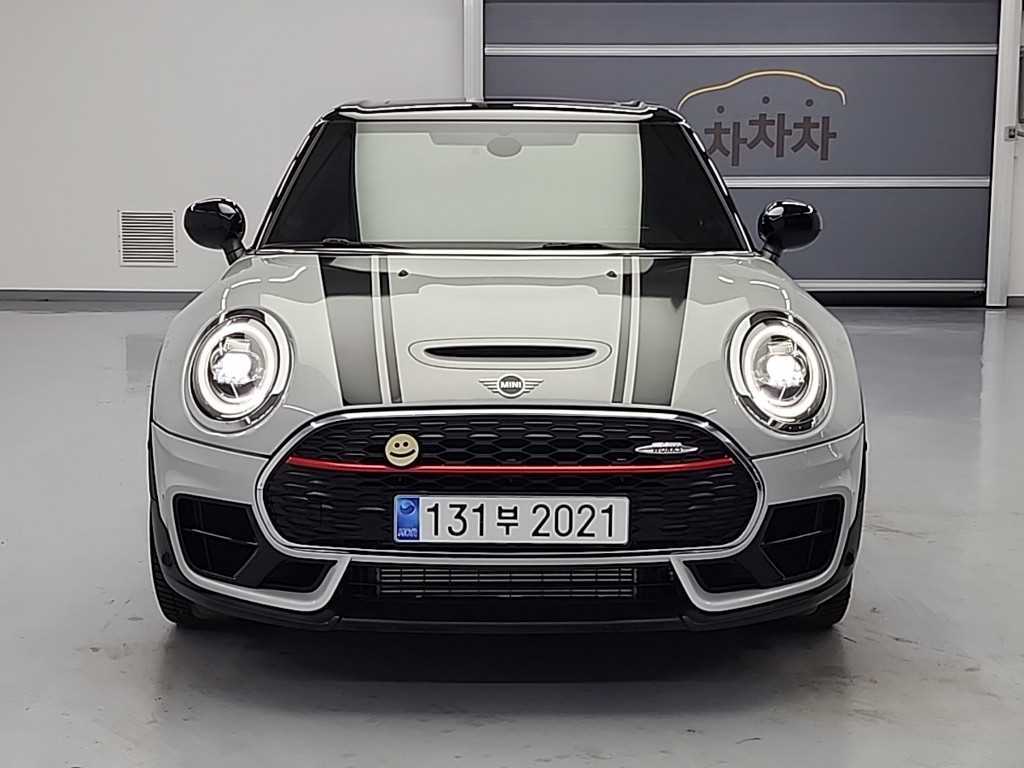 Mini Clubman - Vista 2