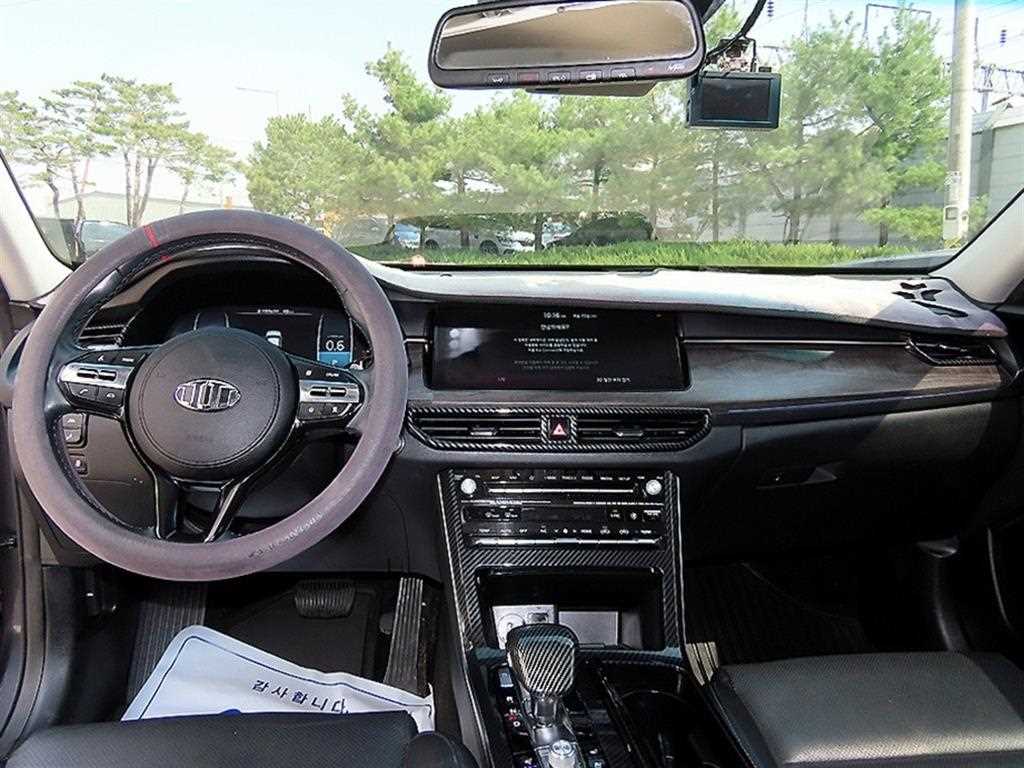 KIA K7 - Vista 7