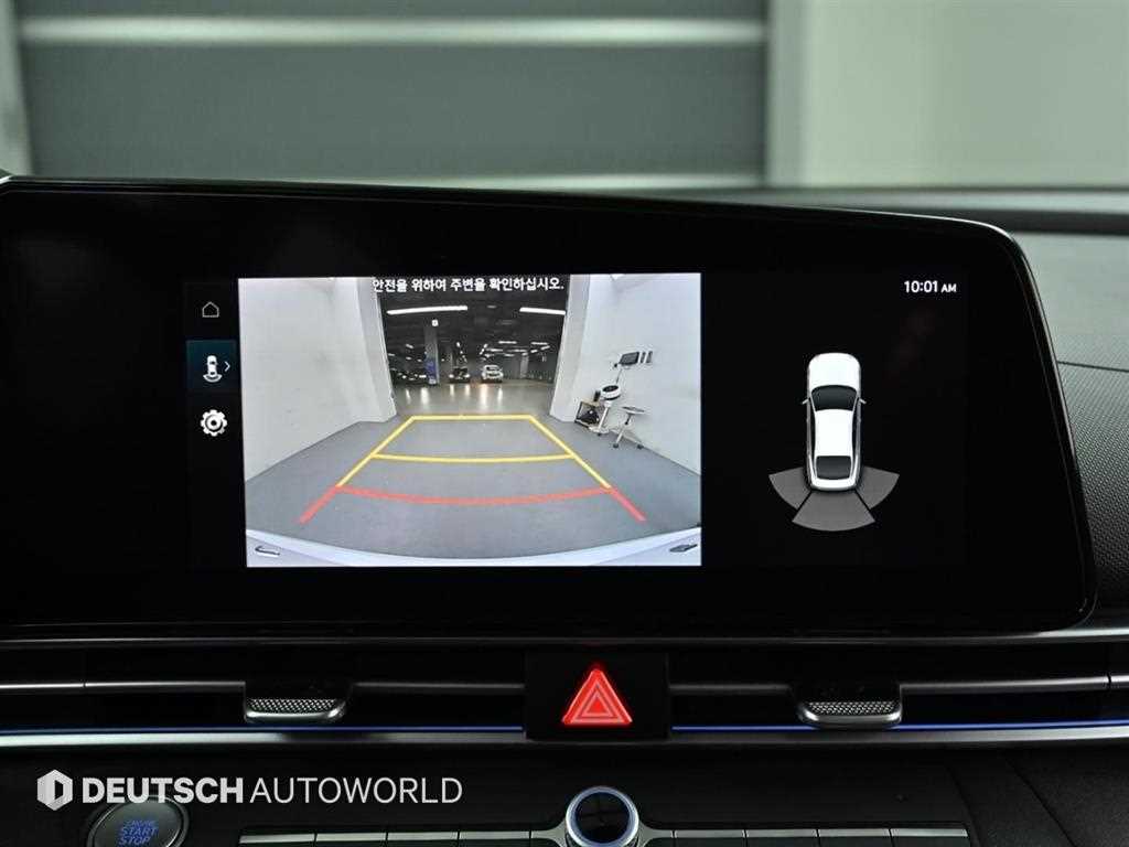 HYUNDAI Avante 2021 Blanco - Importación desde Corea - HF Imports Iquique - Foto 15