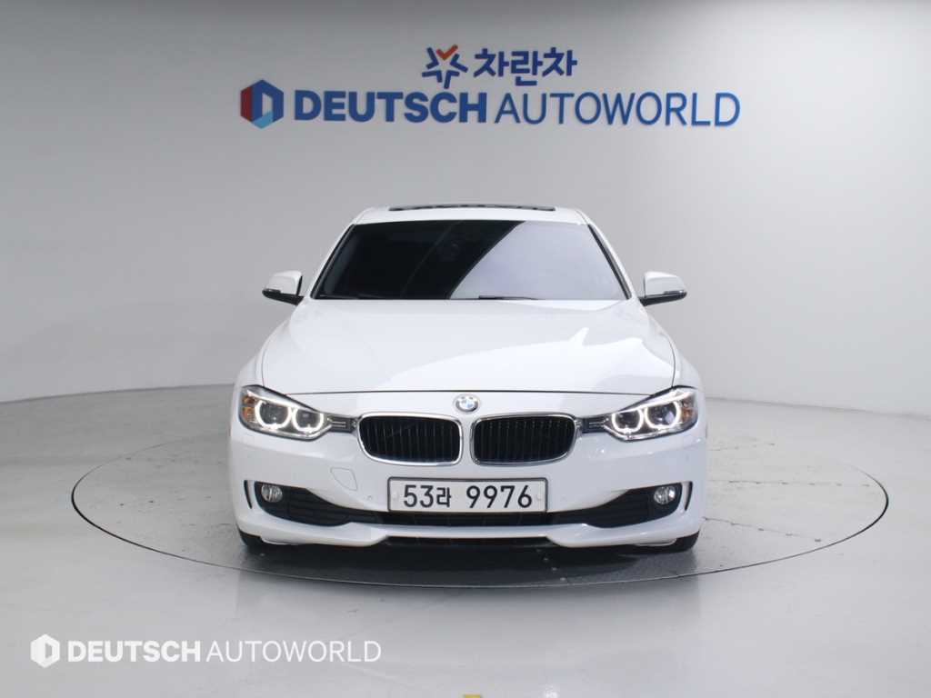 BMW 3 series - Vista 3