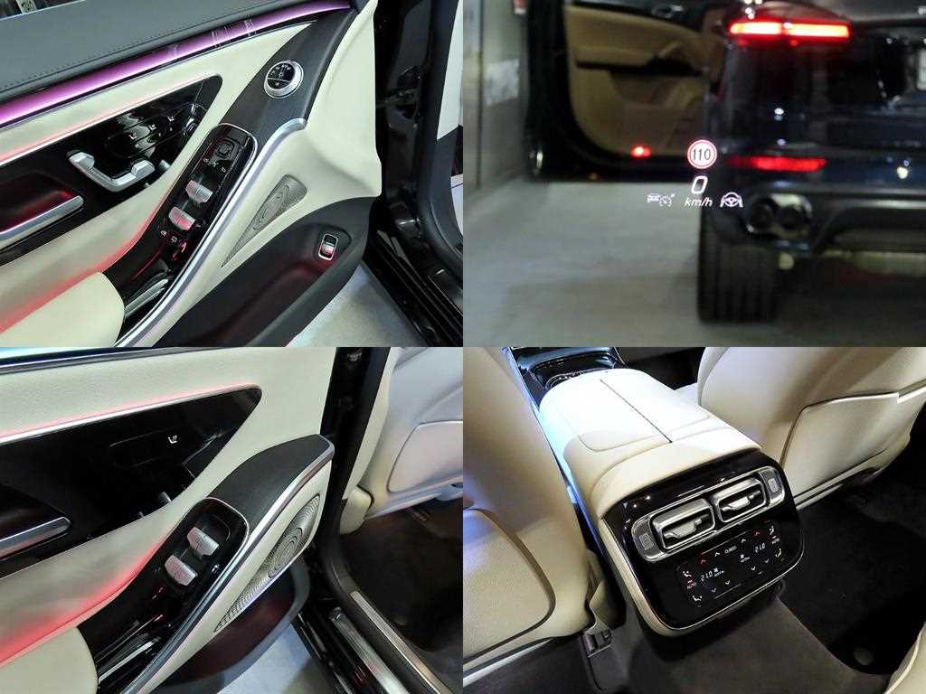 Mercedes Benz S Class 2021 - Importación desde Corea - HF Imports Iquique - Foto 18