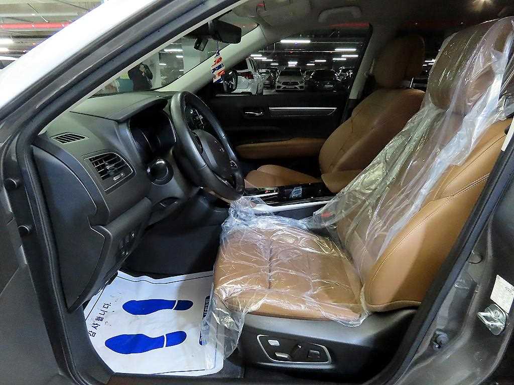 SAMSUNG QM6 - Vista 6