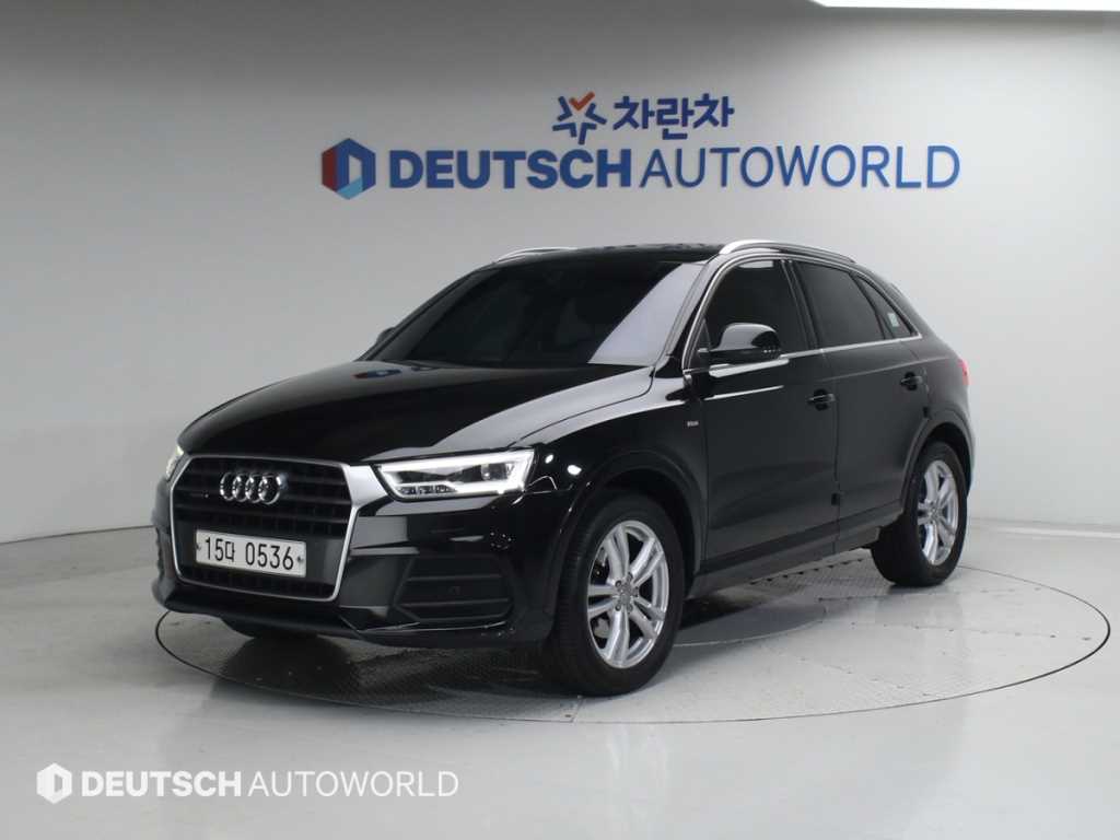 Audi Q3 2015 - Importación desde Corea - HF Imports Iquique - Foto 1
