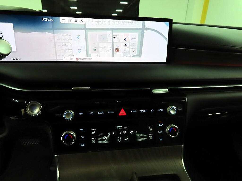 Genesis G80 2025 Negro - Importación desde Corea - HF Imports Iquique - Foto 14