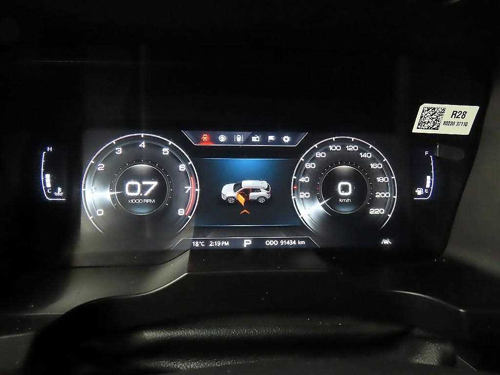 Ssangyong Korando - Vista 8