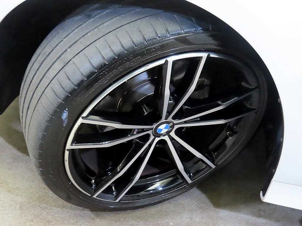 BMW 3 series 2022 Blanco - Importación desde Corea - HF Imports Iquique - Foto 20