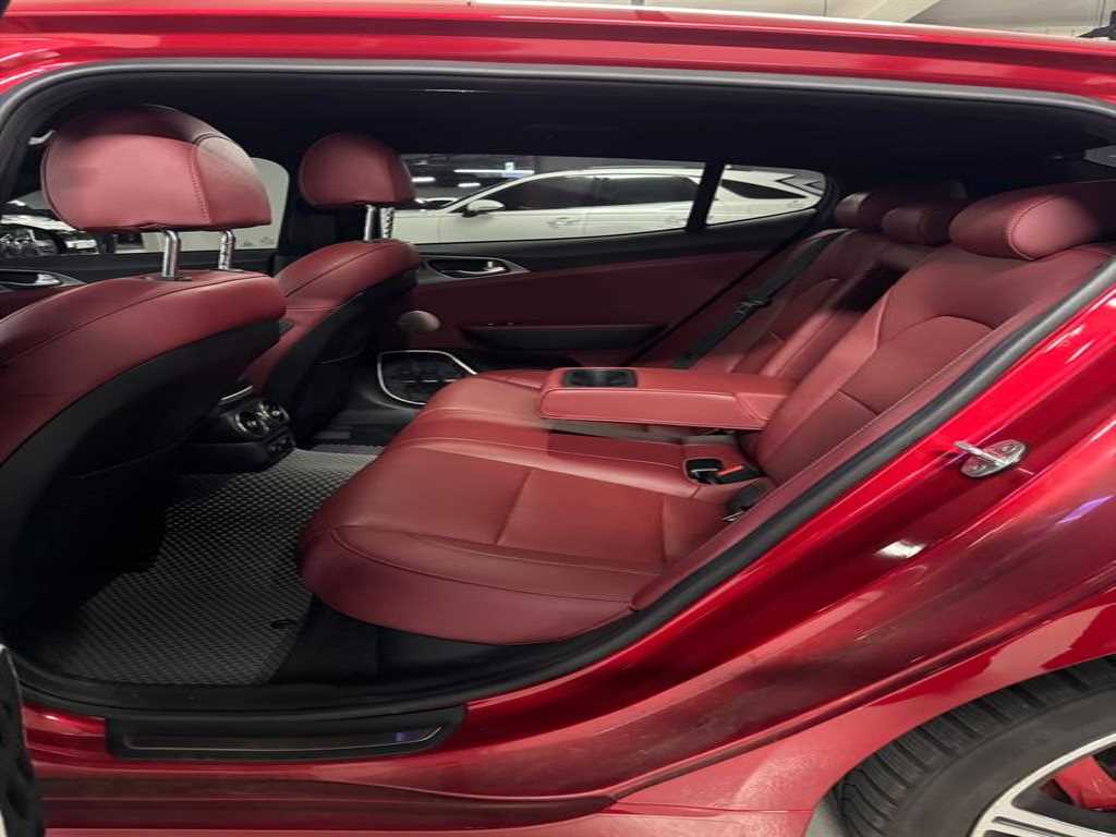KIA Stinger 2020 Rojo - Importación desde Corea - HF Imports Iquique - Foto 18