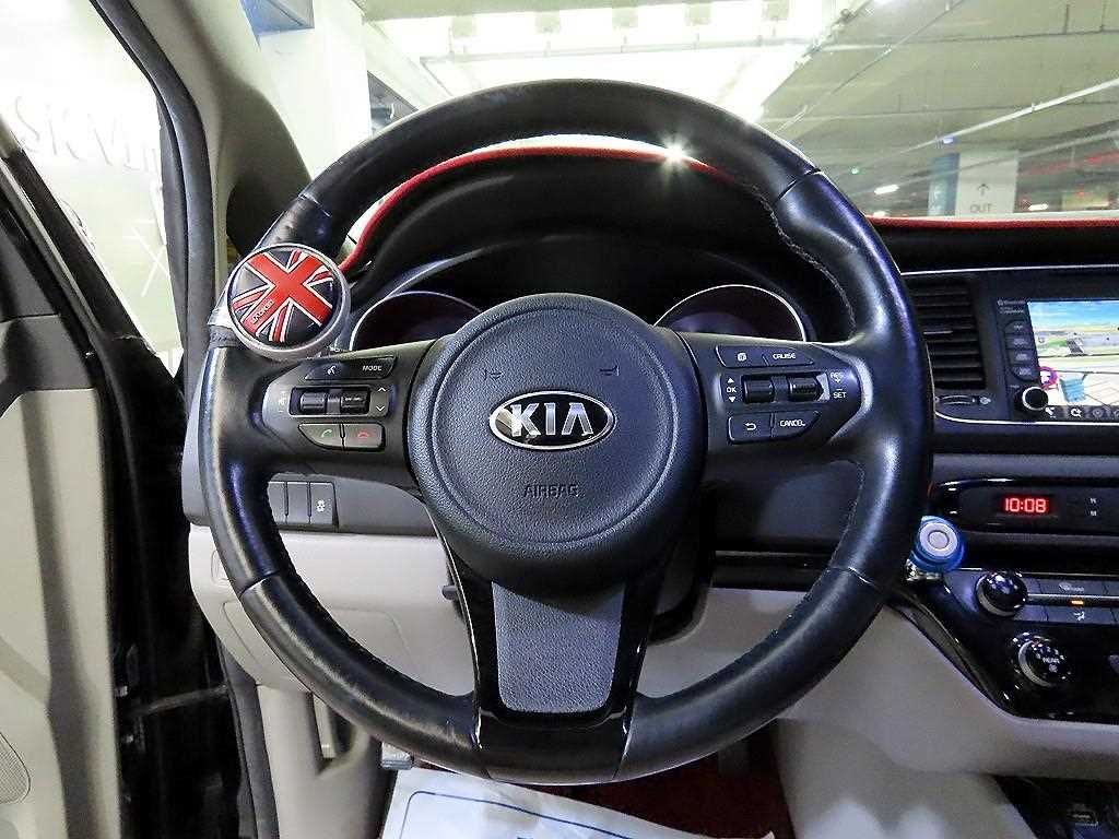 KIA Carnival - Vista 8