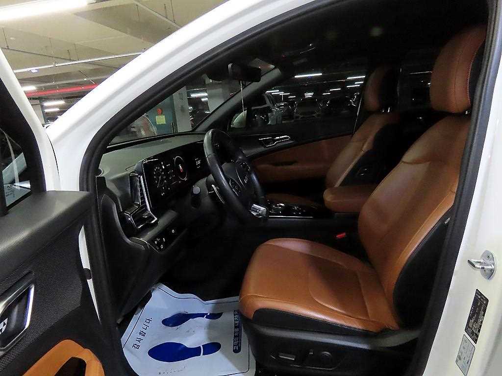 KIA Sportage - Vista 6