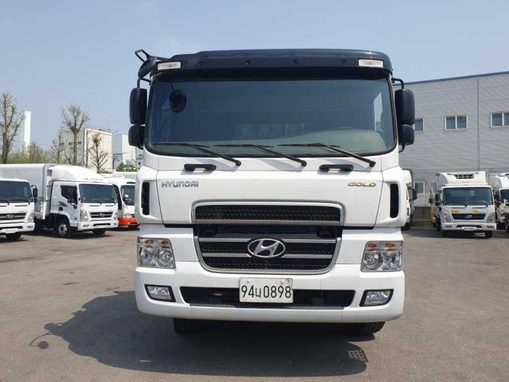 medium and large cargo Cargo - Vista 3