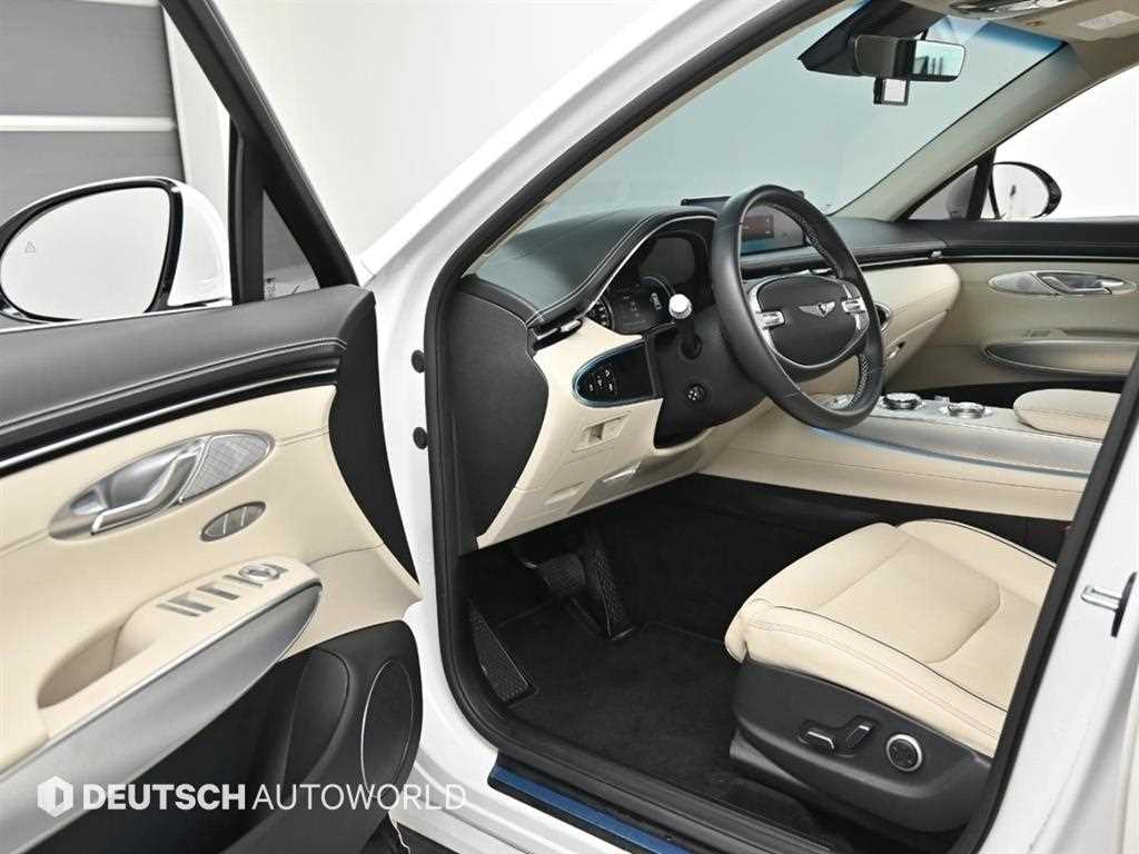 Genesis GV70 - Vista 11