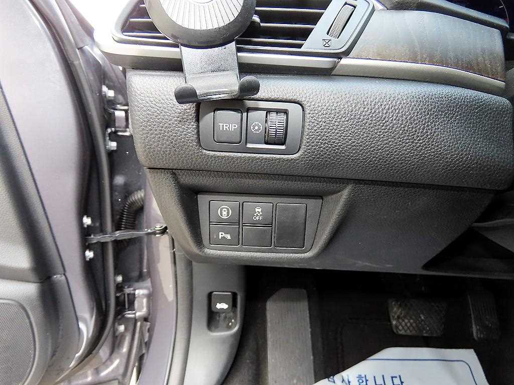 Honda Accord - Vista 12