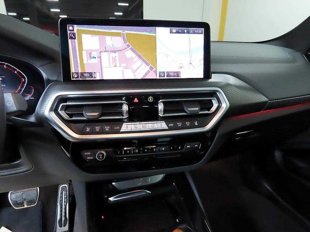 BMW X3 2024 Negro - Importación desde Corea - HF Imports Iquique - Foto 13