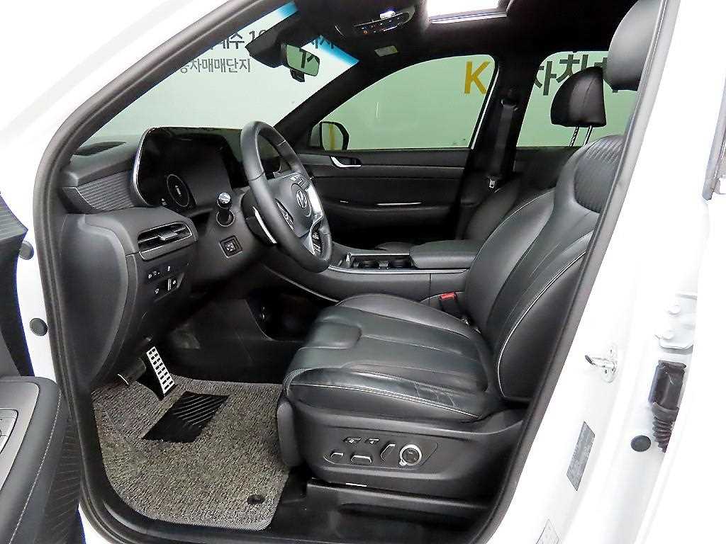 HYUNDAI Palisade - Vista 5