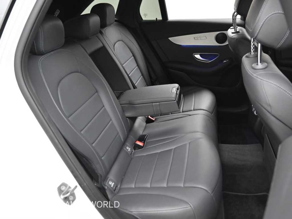 Mercedes Benz GLC Class - Vista 12