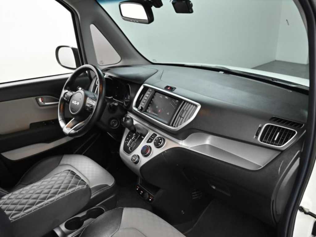 KIA Ray - Vista 7