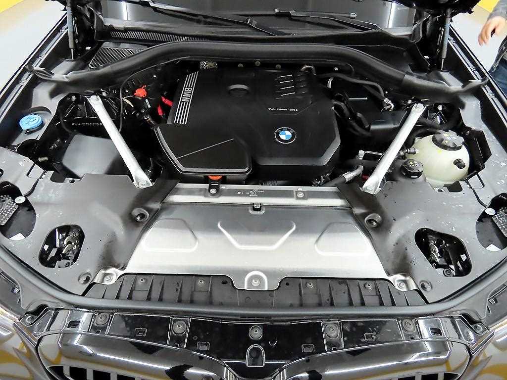 BMW X3 2024 Negro - Importación desde Corea - HF Imports Iquique - Foto 19