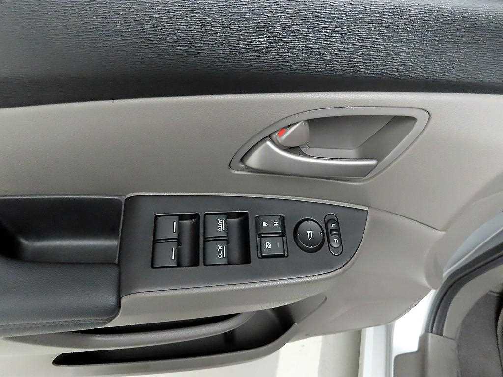 Honda Odyssey - Vista 11