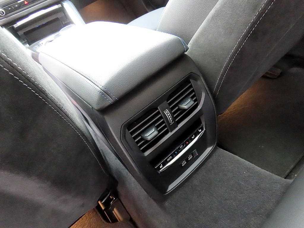 BMW i4 2024 Azul - Importación desde Corea - HF Imports Iquique - Foto 15