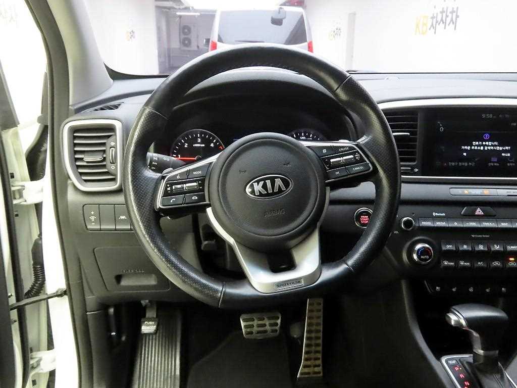KIA Sportage - Vista 7