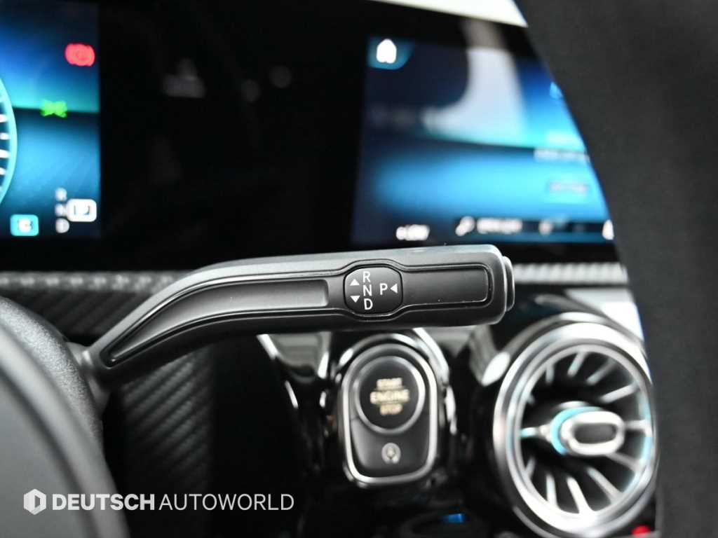 Mercedes Benz A Class - Vista 9