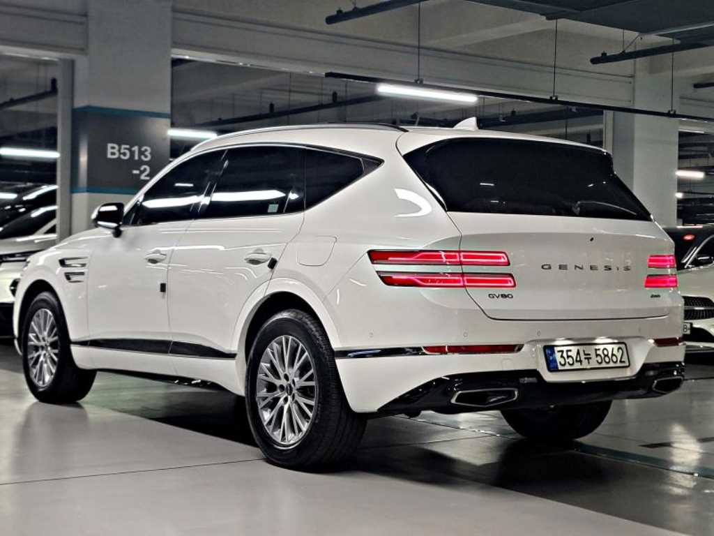 Genesis GV80 - Vista 3