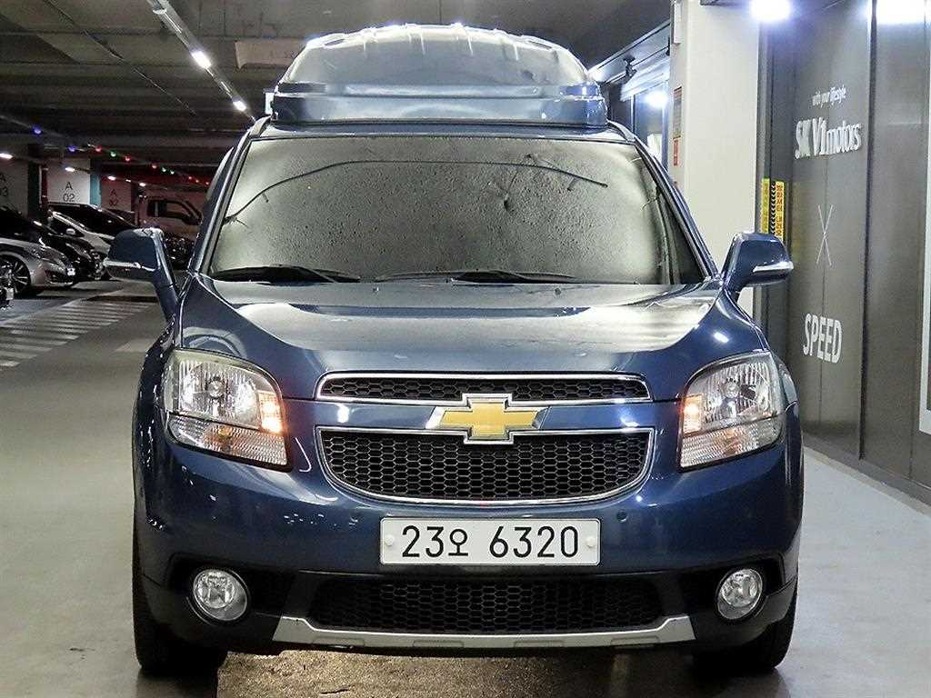 Chevrolet Orlando - Vista 2