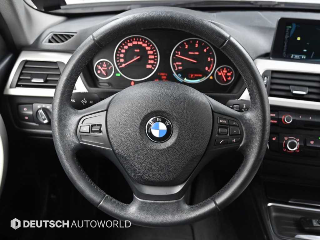 BMW 3 series 2013 Blanco - Importación desde Corea - HF Imports Iquique - Foto 13