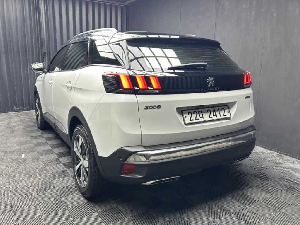 Peugeot 3008 - Vista 4