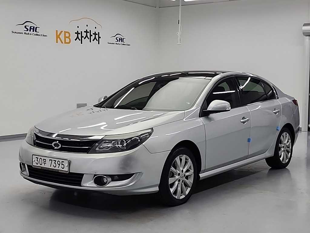 SAMSUNG SM5 2012 Plateado - Importación desde Corea - HF Imports Iquique - Foto 1