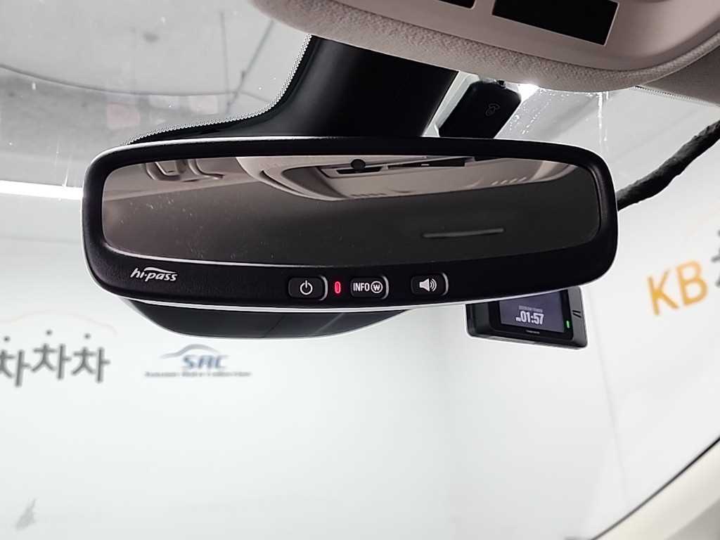 Chevrolet Cruise 2017 Blanco - Importación desde Corea - HF Imports Iquique - Foto 16