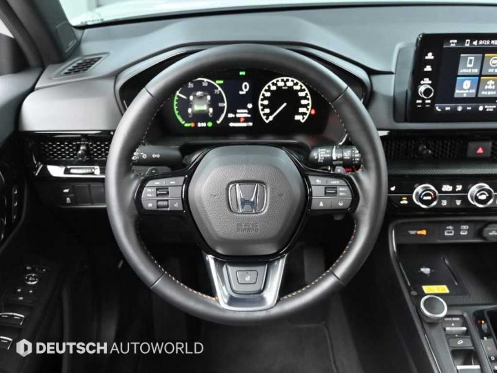 Honda CR-V 2025 Blanco - Importación desde Corea - HF Imports Iquique - Foto 13