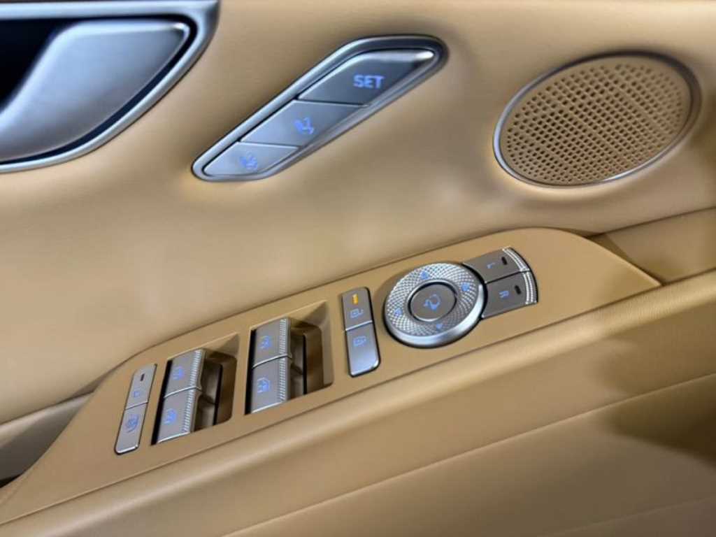 Genesis G80 2025 Café - Importación desde Corea - HF Imports Iquique - Foto 14