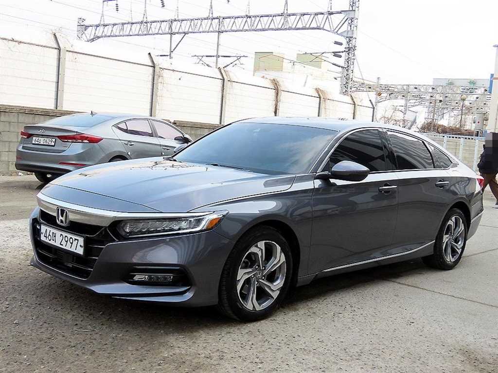 Honda Accord - Vista 2