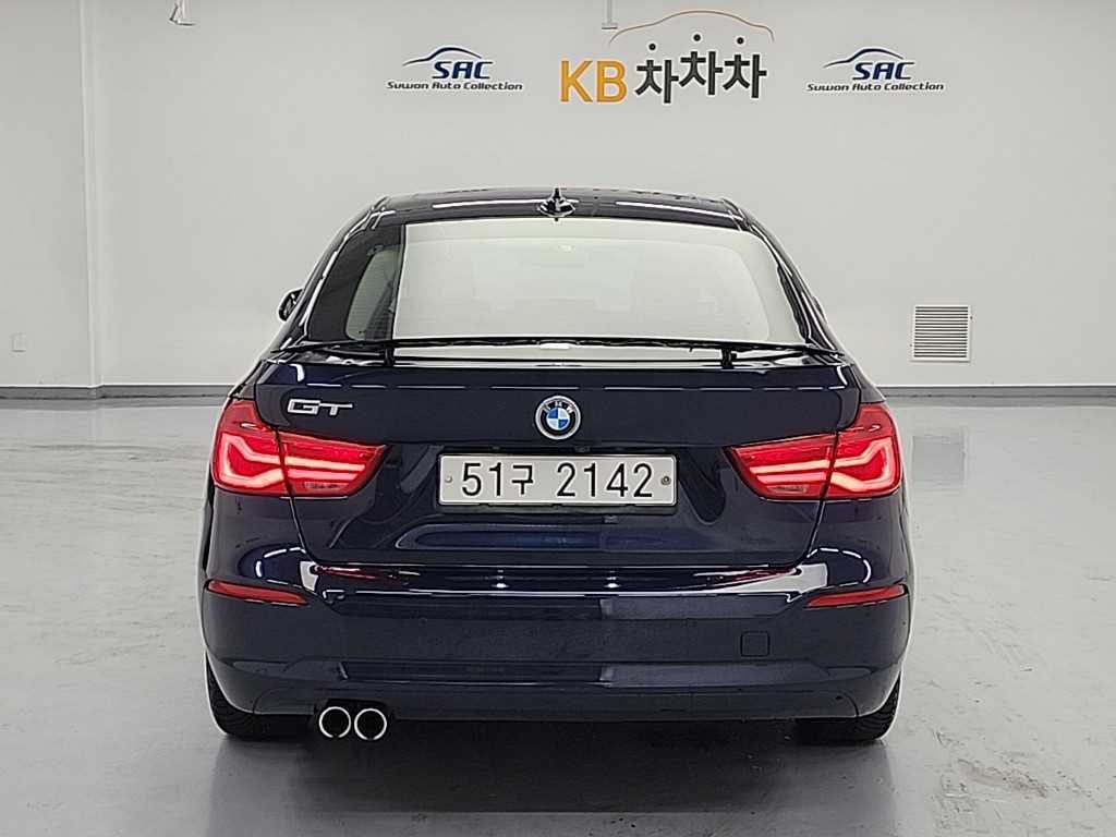 BMW Gran Turismo - Vista 3